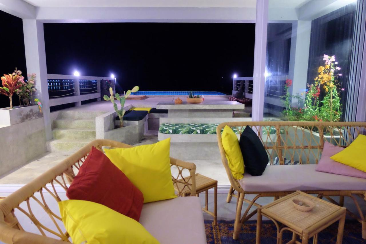 Lantawa : Amazing Villa On The Sea With Pool Ko Lanta Εξωτερικό φωτογραφία