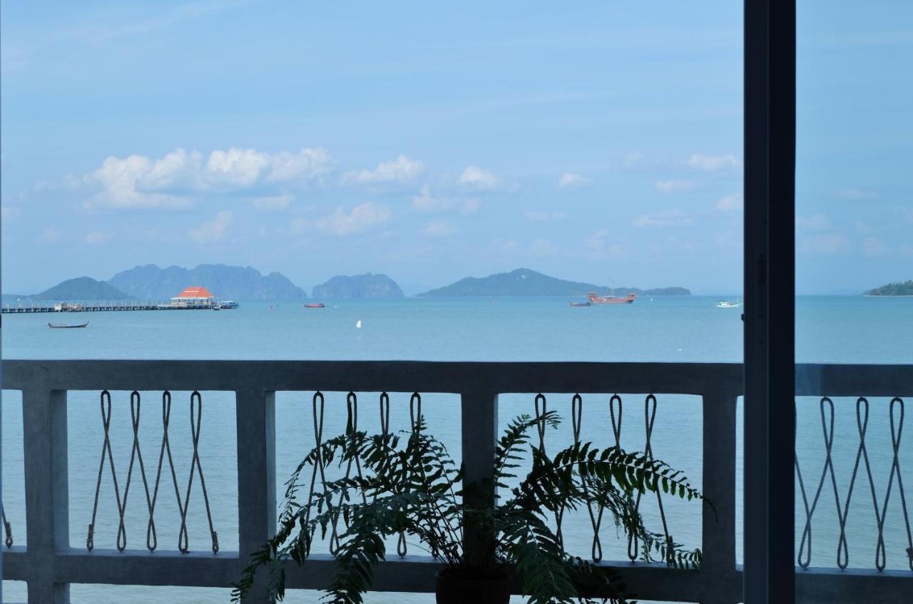 Lantawa : Amazing Villa On The Sea With Pool Ko Lanta Εξωτερικό φωτογραφία