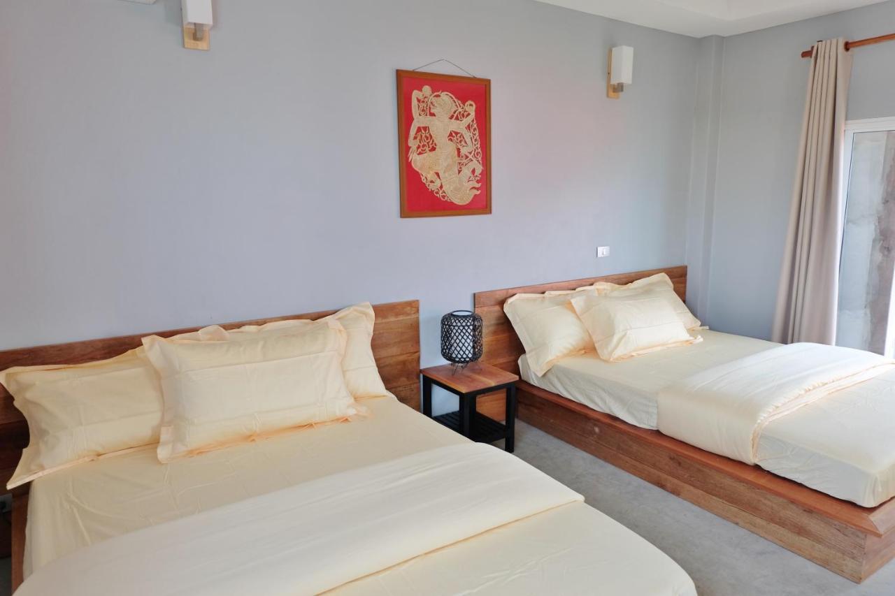 Lantawa : Amazing Villa On The Sea With Pool Ko Lanta Εξωτερικό φωτογραφία
